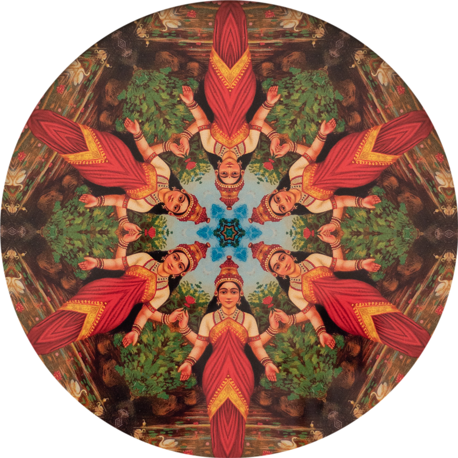 The Bloom of Fortune by Lohit Krishna — Rangini Culture series
