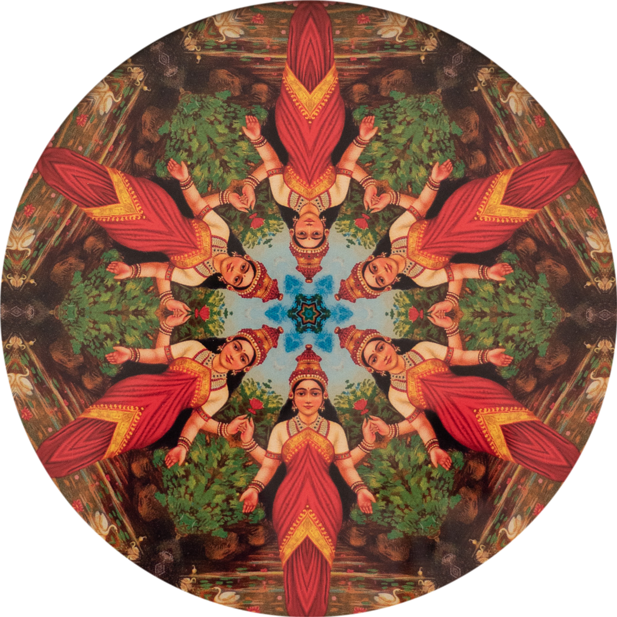 The Bloom of Fortune by Lohit Krishna — Rangini Culture series
