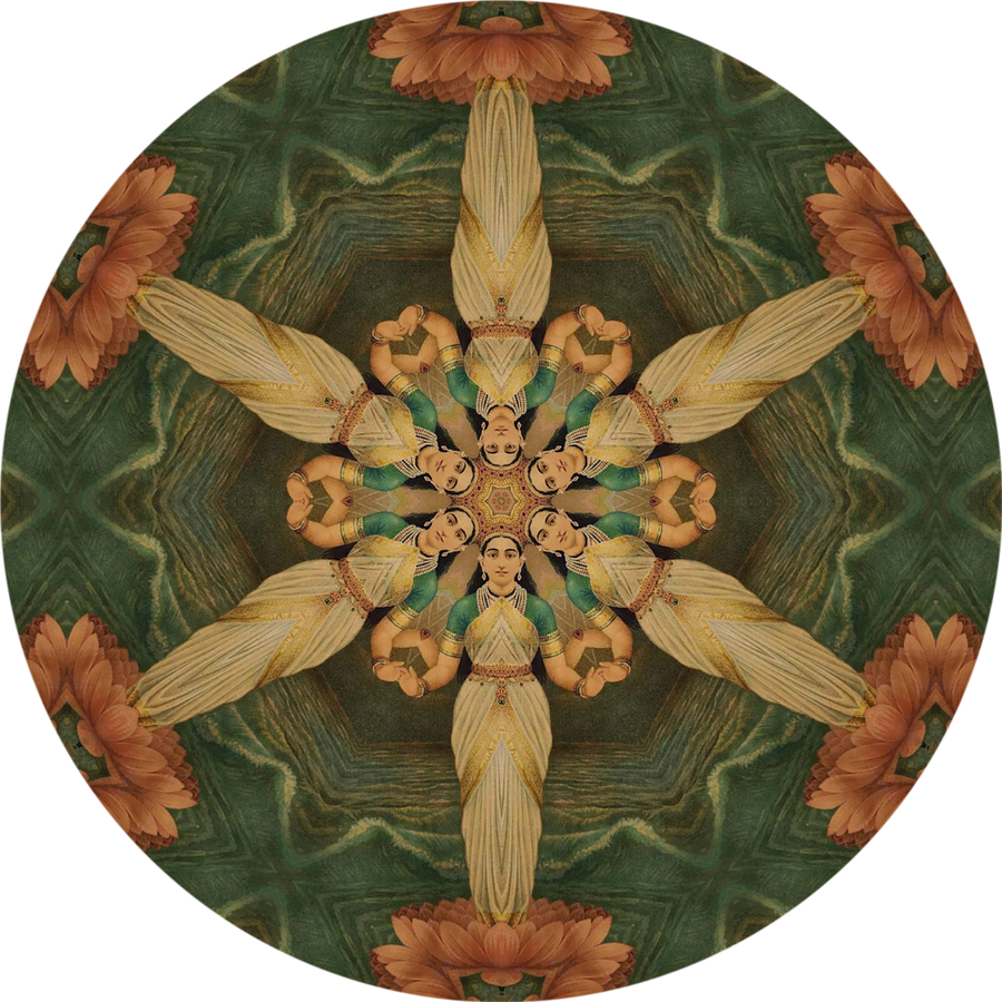Lotus of Light by Lohit Krishna — Rangini Culture series