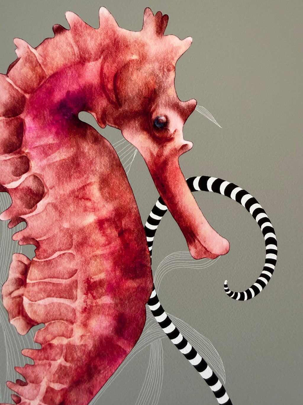 Little Oddity – Underwater Love by Isma J. Rafiq