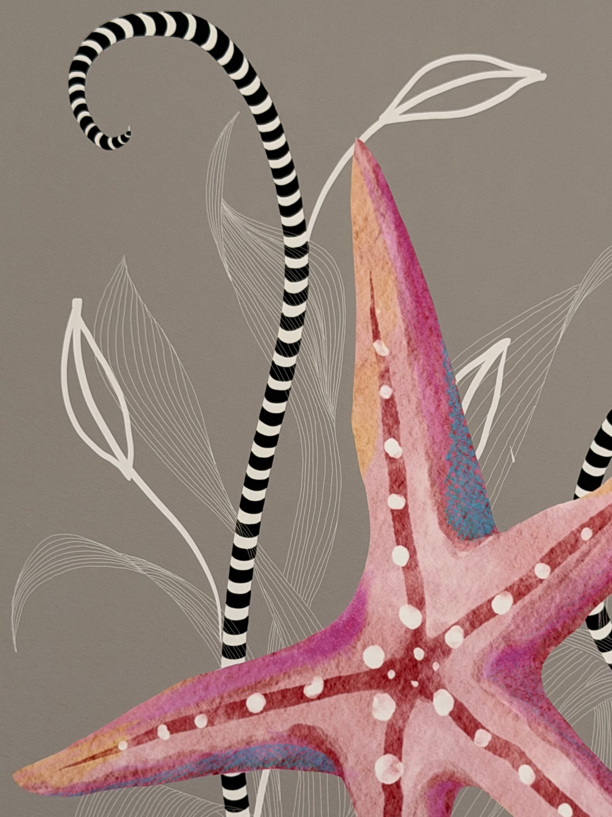 Five Point Crush – Underwater Love by Isma J. Rafiq