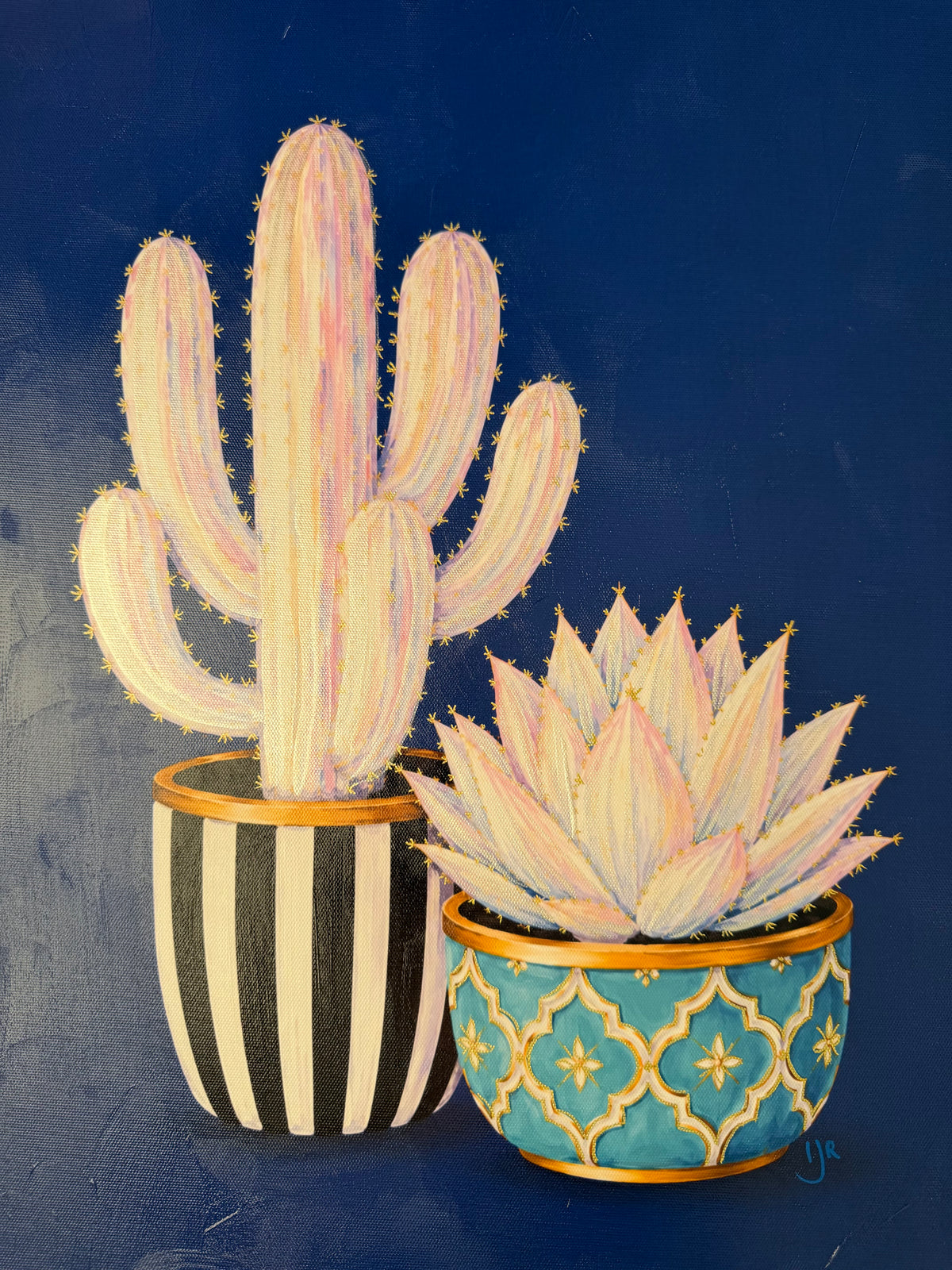 Still Here – My Jorelle Blues by Isma J. Rafiq