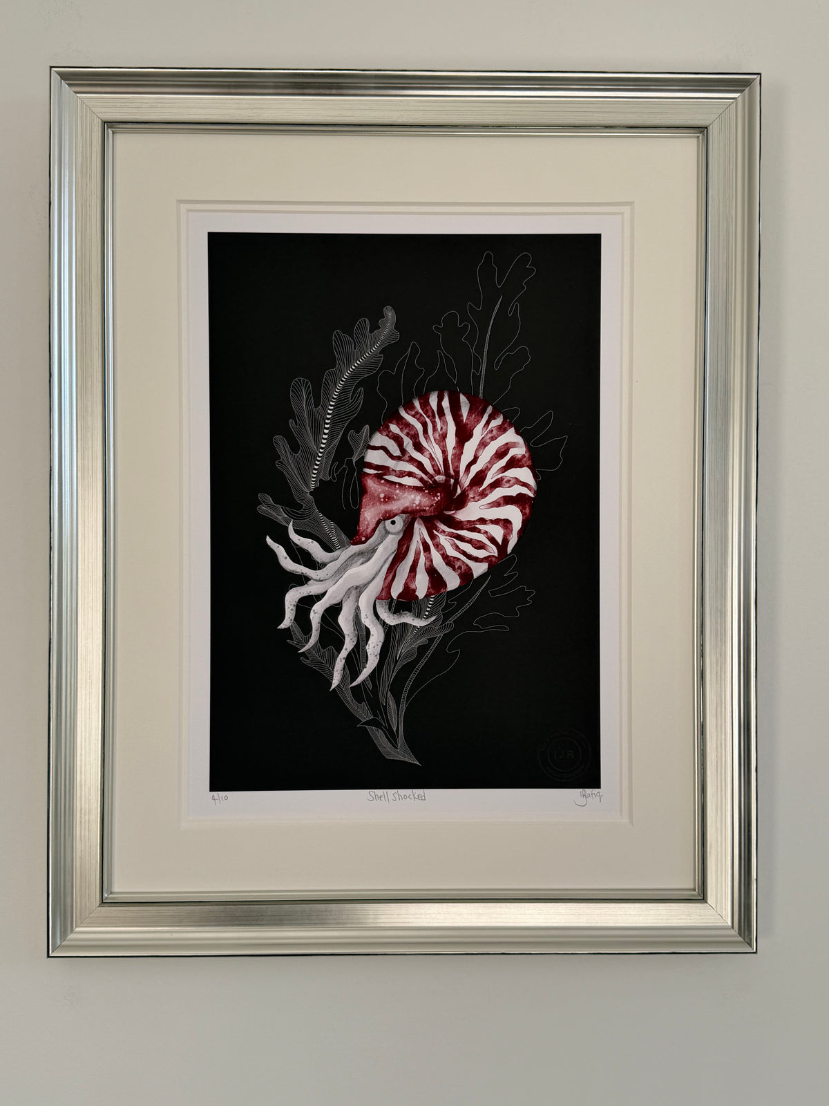Shell Shocked – Underwater Love by Isma J. Rafiq