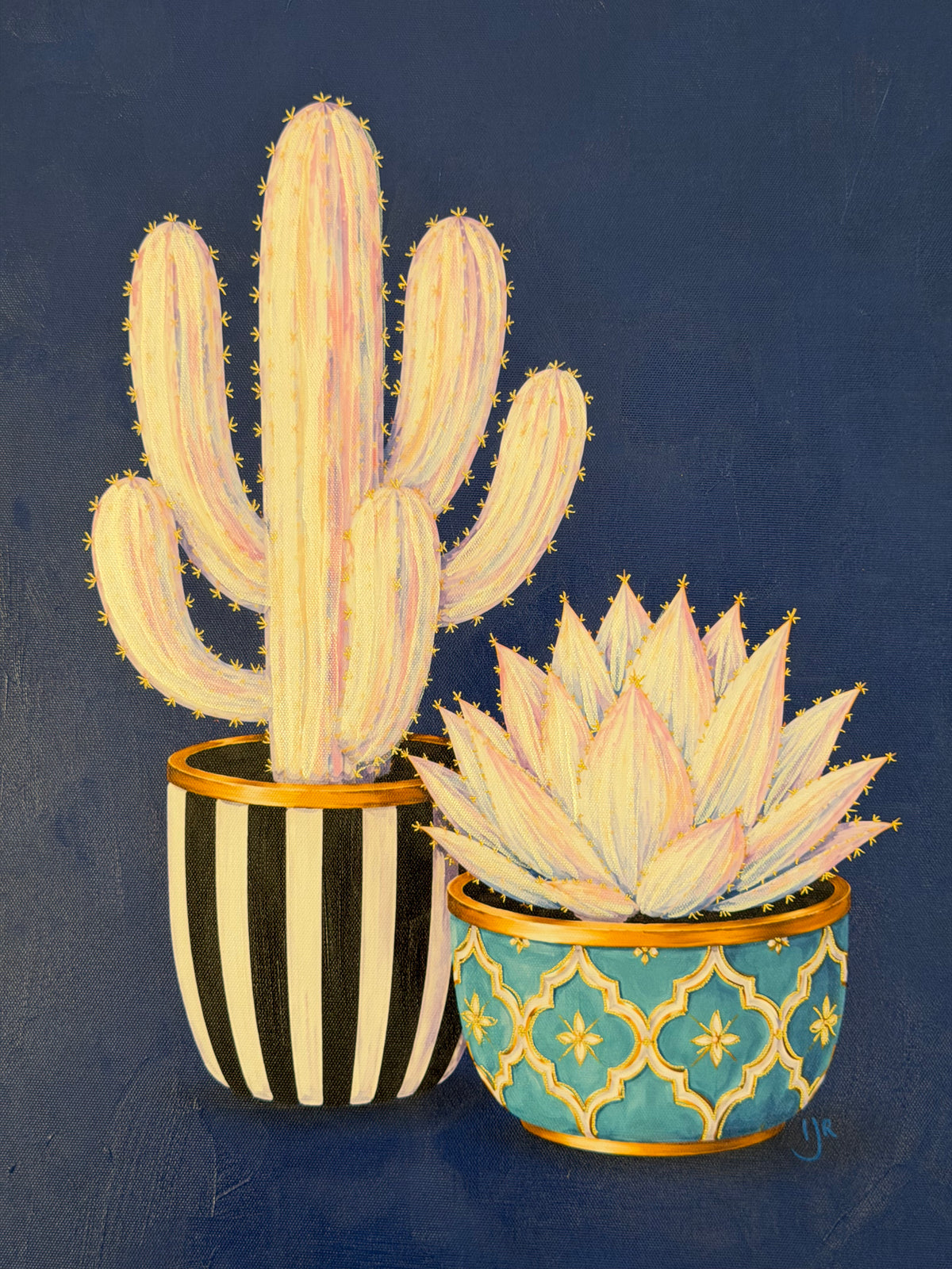 Still Here – My Jorelle Blues by Isma J. Rafiq