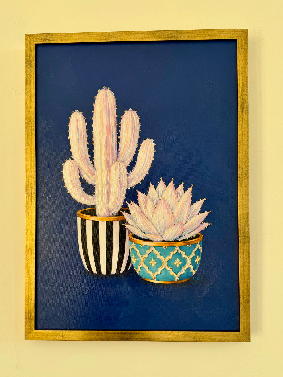 Still Here – My Jorelle Blues by Isma J. Rafiq
