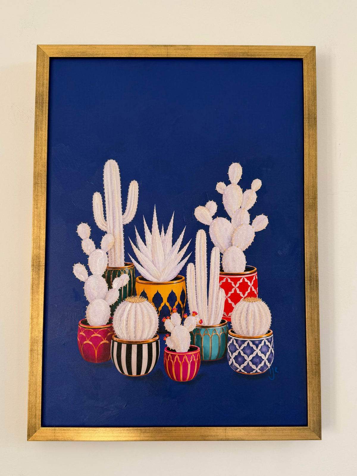 The Gathering – My Jorelle Blues by Isma J. Rafiq